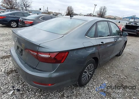 2021 Volkswagen Jetta 1.4T R-Line/1.4T S/1.4T Se z USA, uszkodzony, nr VIN 3VWC57BU7MM096832